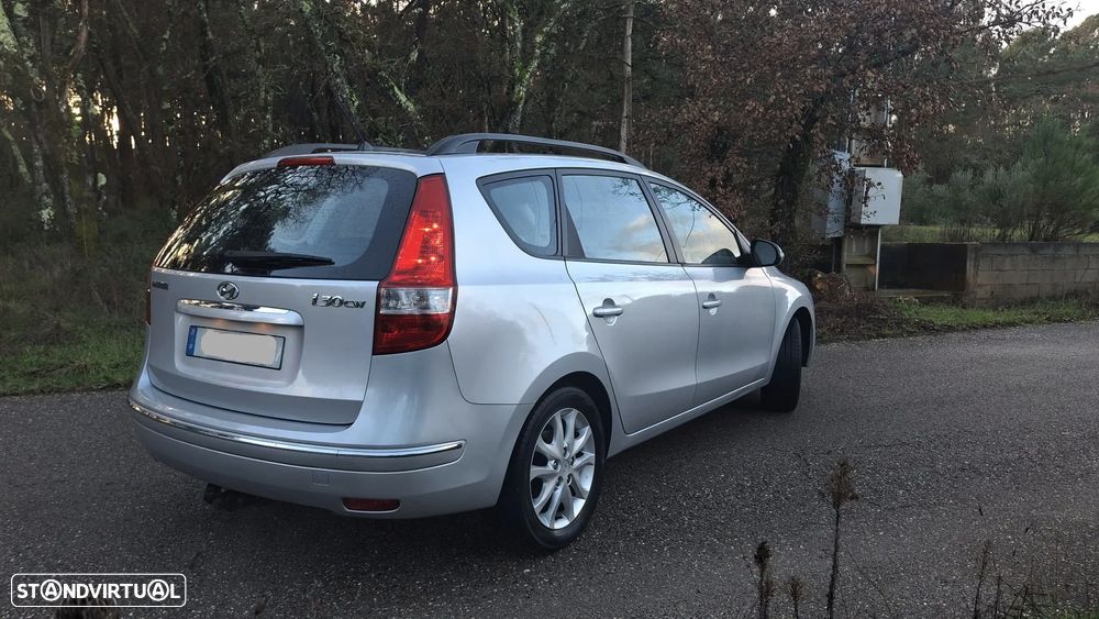 Hyundai i30 CW 1.4 CVVT Blue Comfort - 19