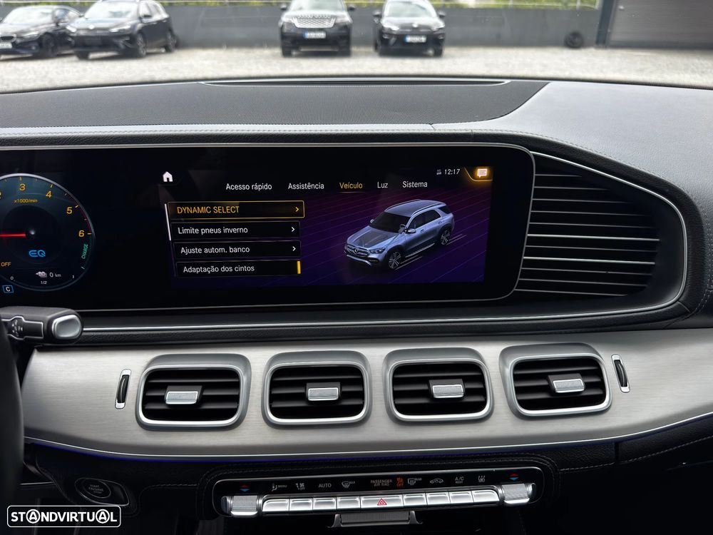 Mercedes-Benz GLE 350 de 4Matic - 33