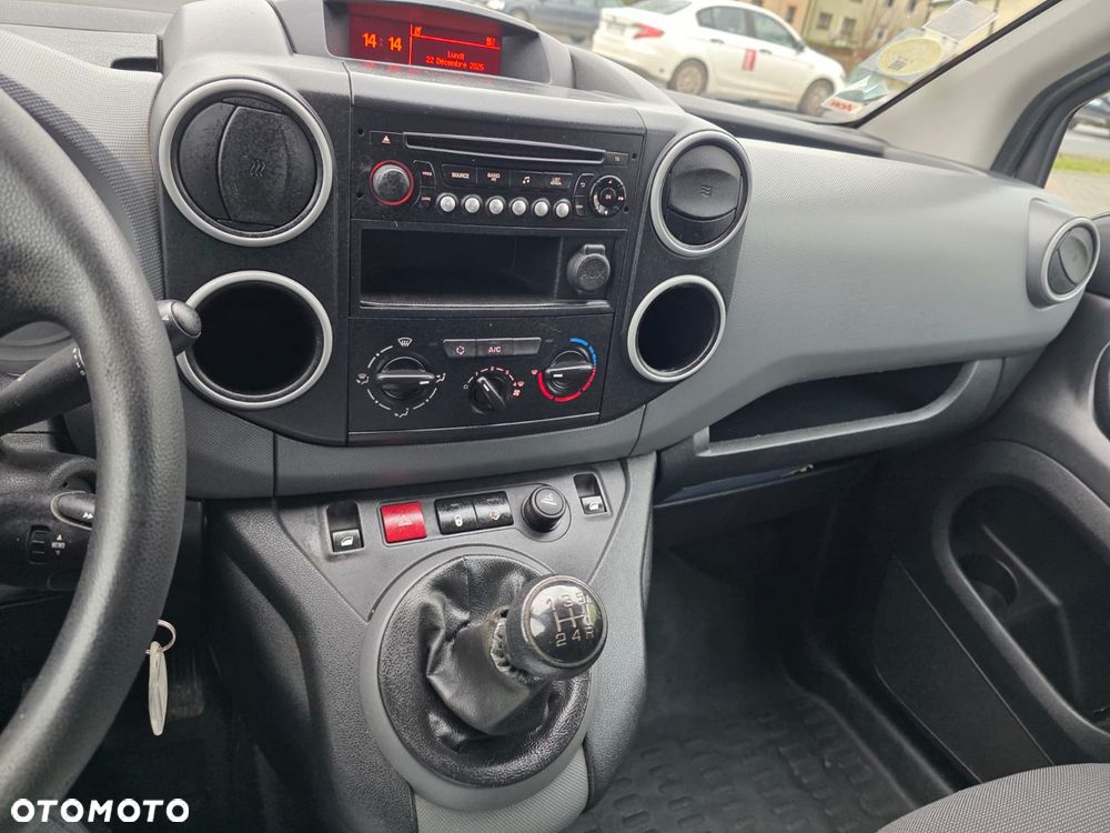 Peugeot Partner - 9