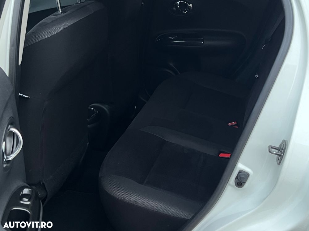 Nissan Juke 1.5 dCi Edition - 10