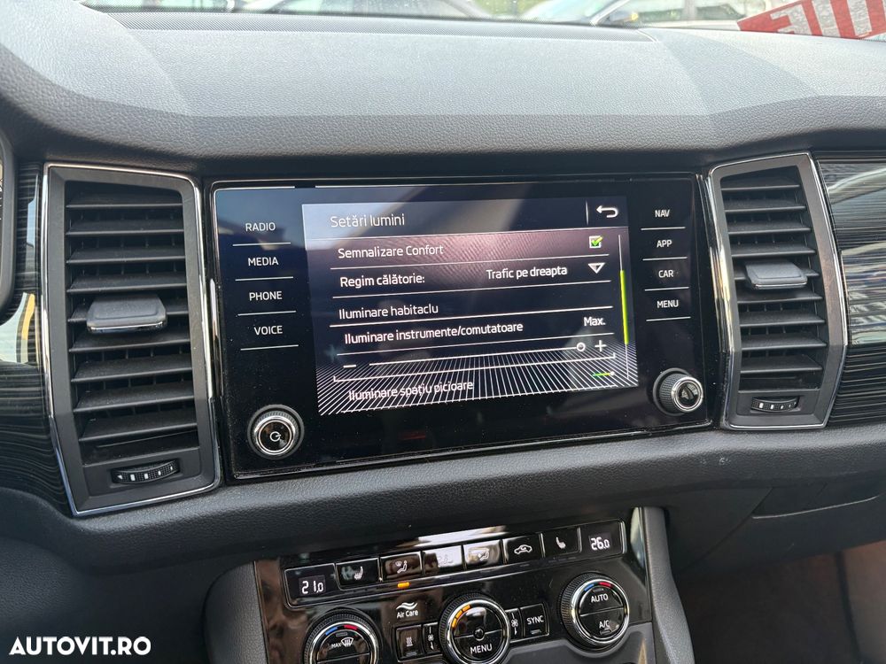 Skoda Kodiaq 2.0 TDI 4X4 DSG Style - 7