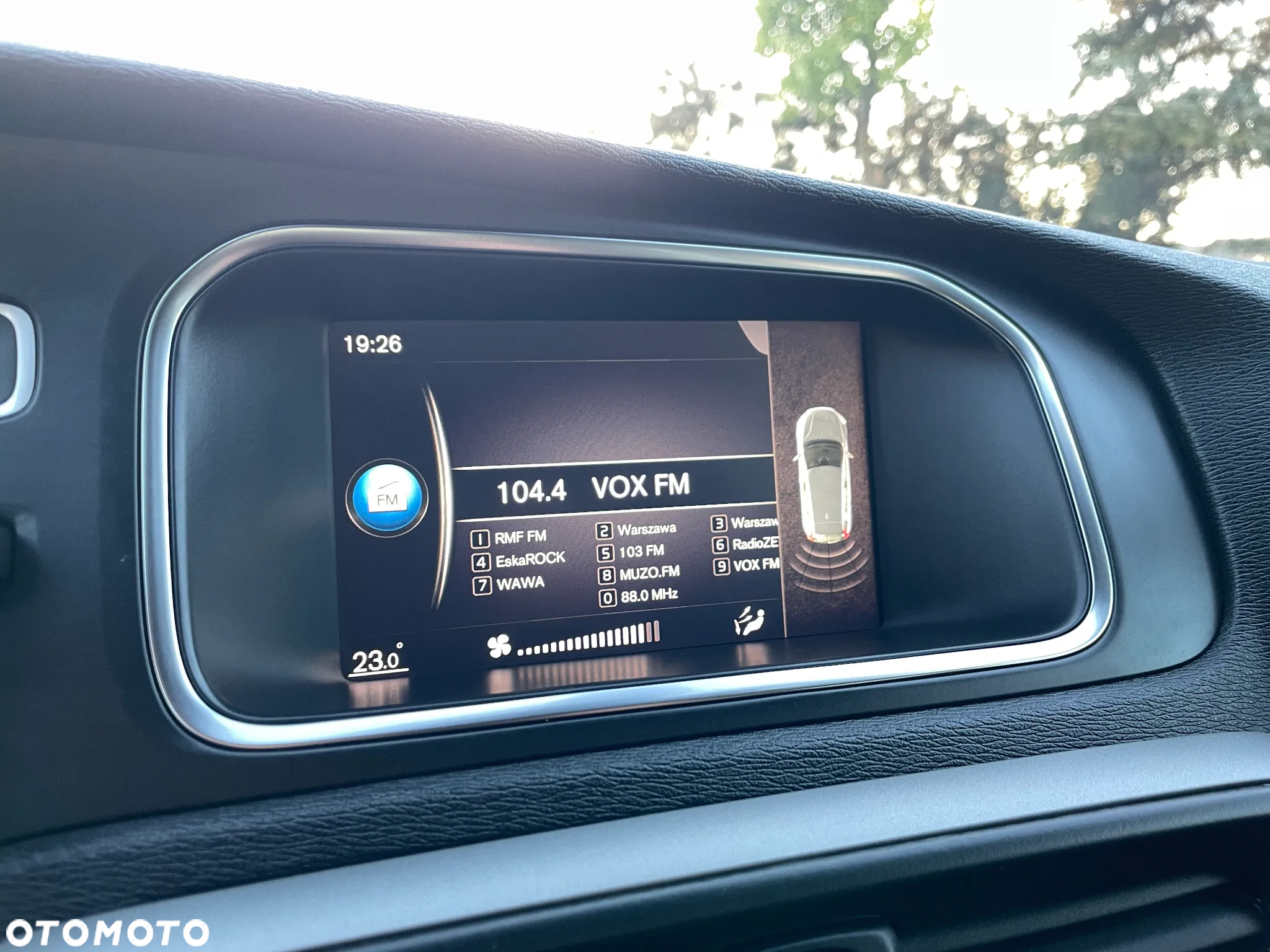 Volvo V40 D3 Kinetic - 26