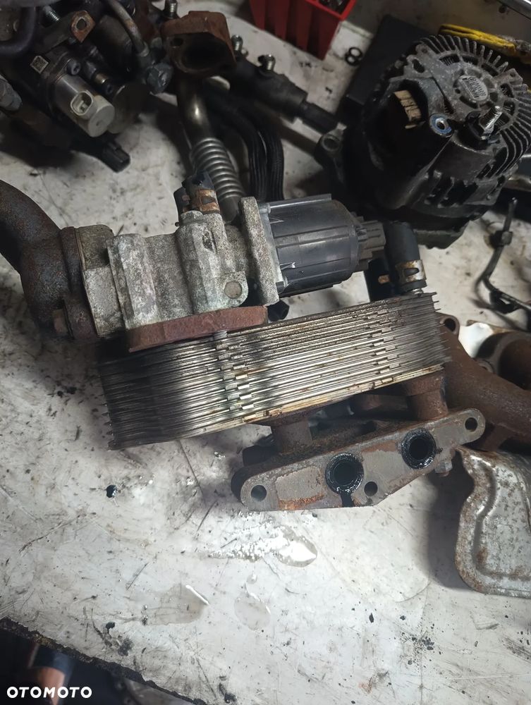 EGR CHLODNICZKA MITSUBISHI ASX 1.8 4N13 - 2