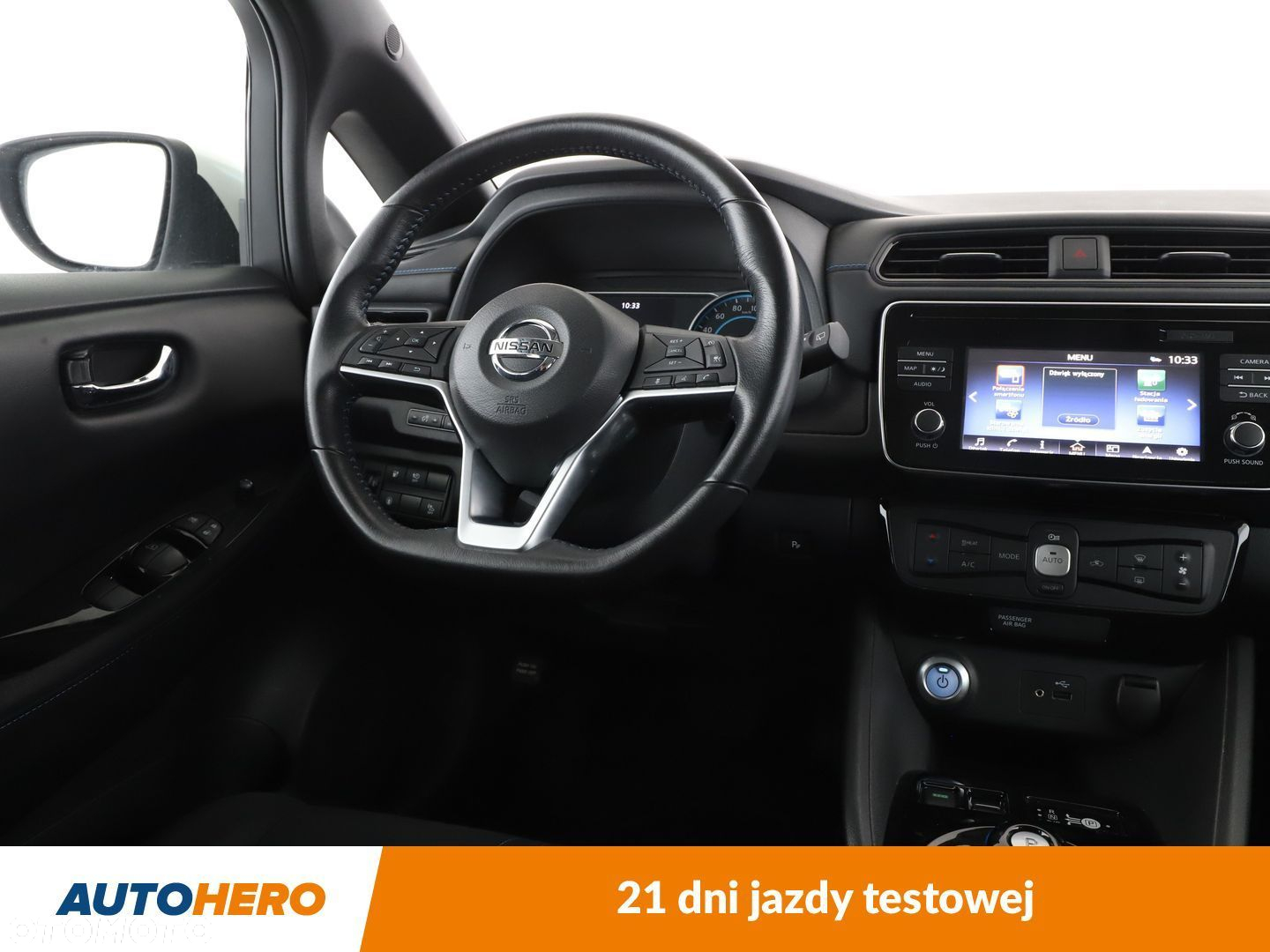 Nissan Leaf 40kWh Acenta (6.6 kW) - 13