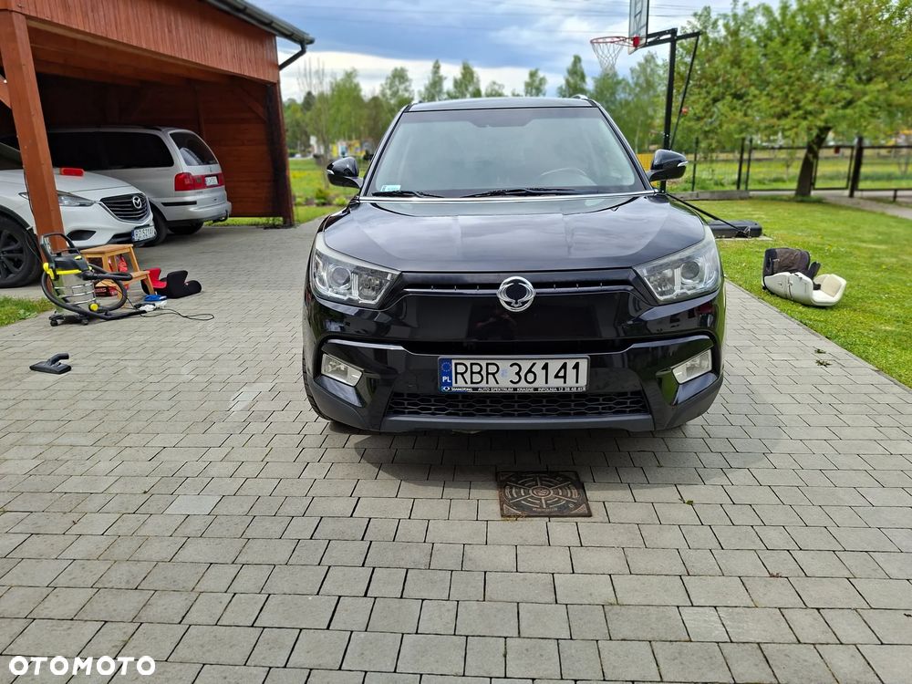 SsangYong/KGM Tivoli 1.6 Quartz - 2
