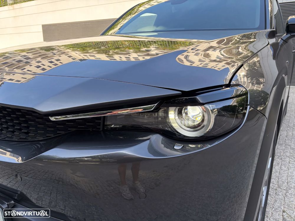 Mazda MX-30 e-SKYACTIV EXCLUSIVE-LINE - 4