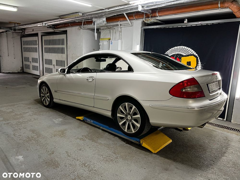 Mercedes-Benz CLK Coupe 200 Kompressor Automatik Avantgarde - 1