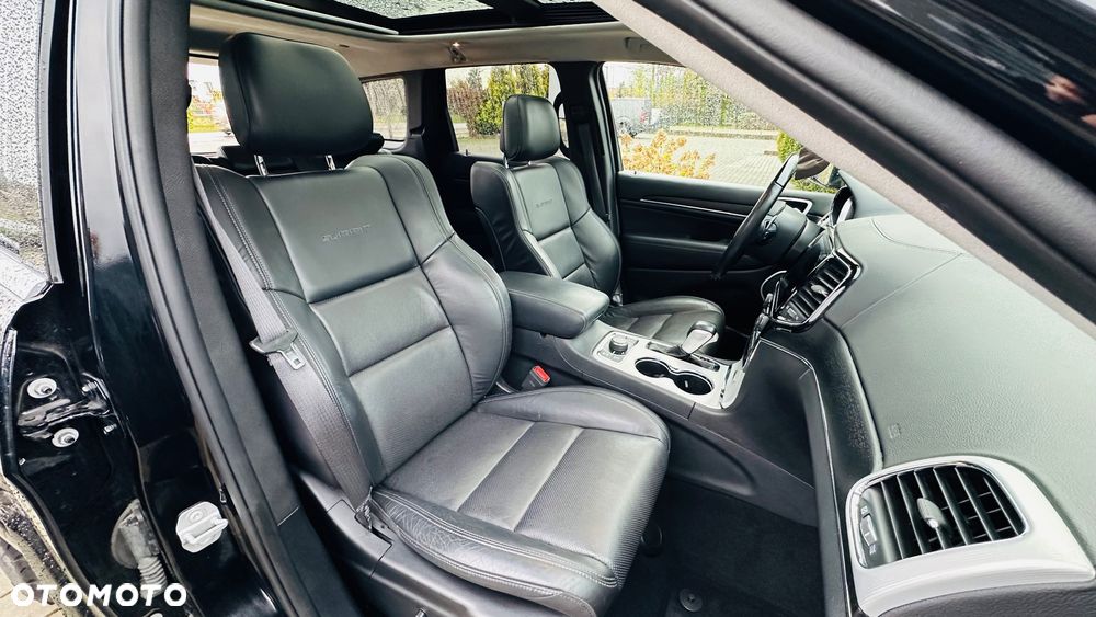 Jeep Grand Cherokee 3.0 CRD Summit - 27