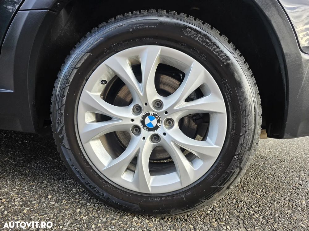 BMW X3 xDrive20d - 11