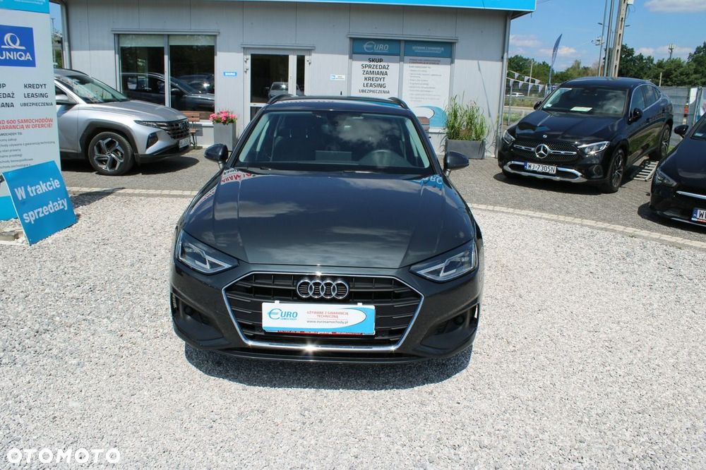 Audi A4 Avant - 3