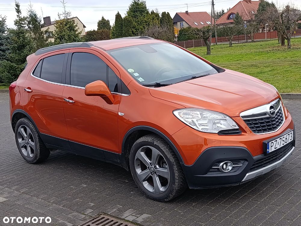 Opel Mokka 1.7 CDTI Cosmo S&S 4x4 - 3