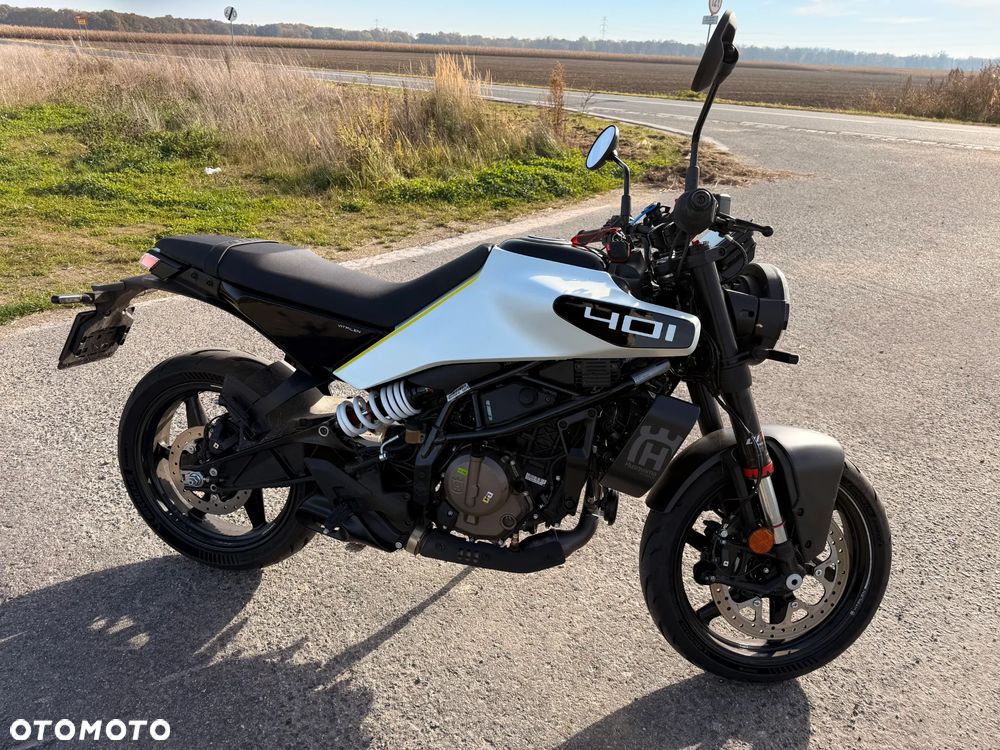 Husqvarna Vitpilen - 10