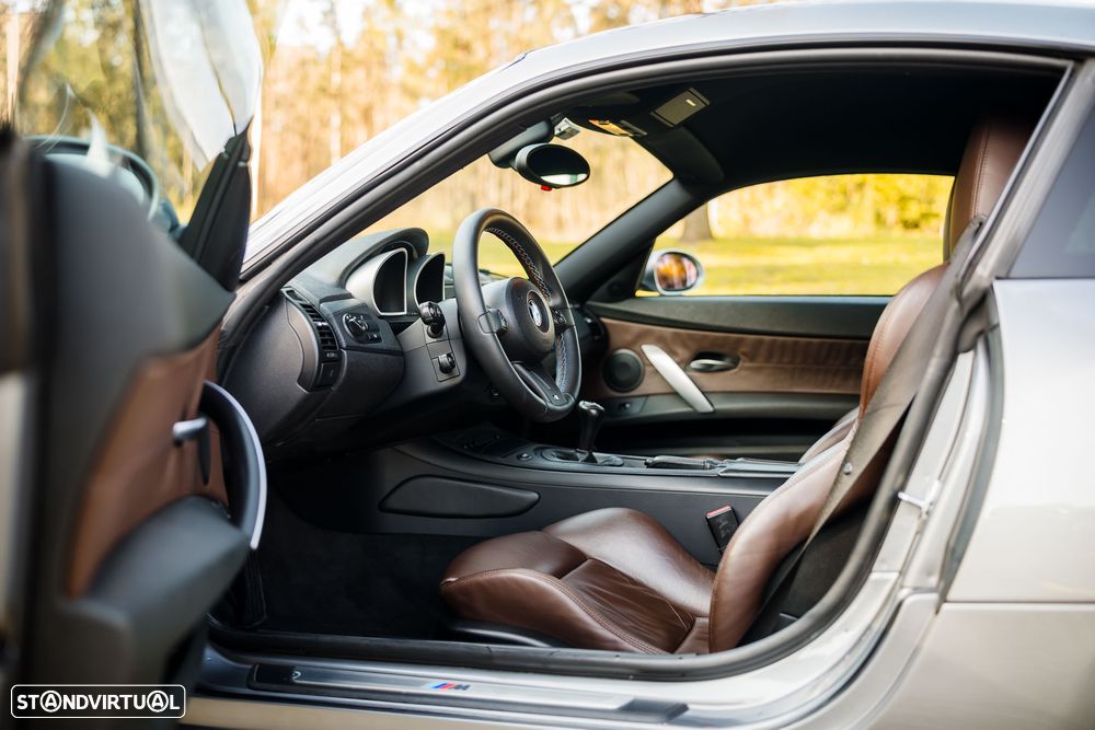 BMW Z4 M - 11