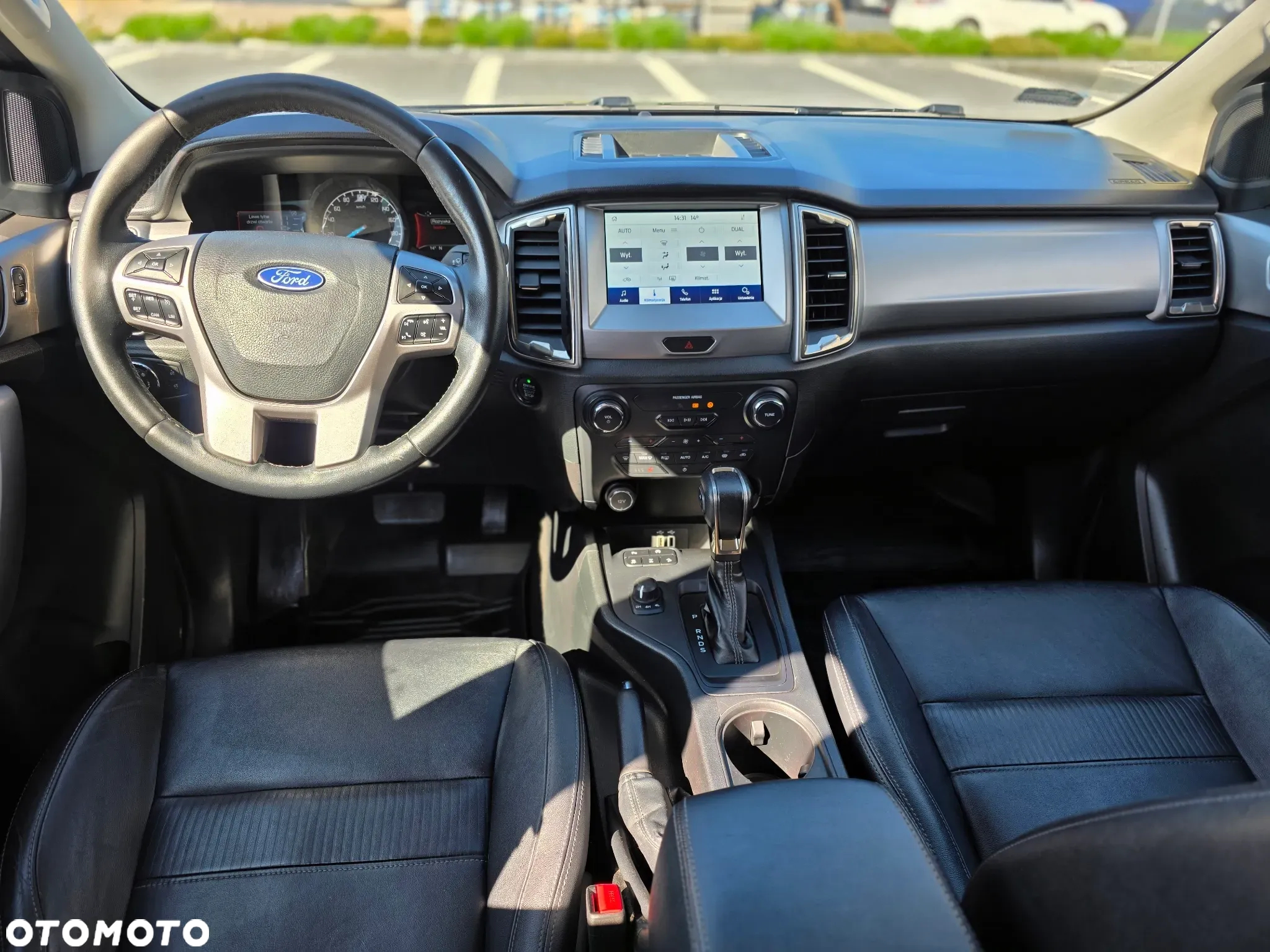 Ford Ranger 2.0 EcoBlue 4x4 DC Limited - 17