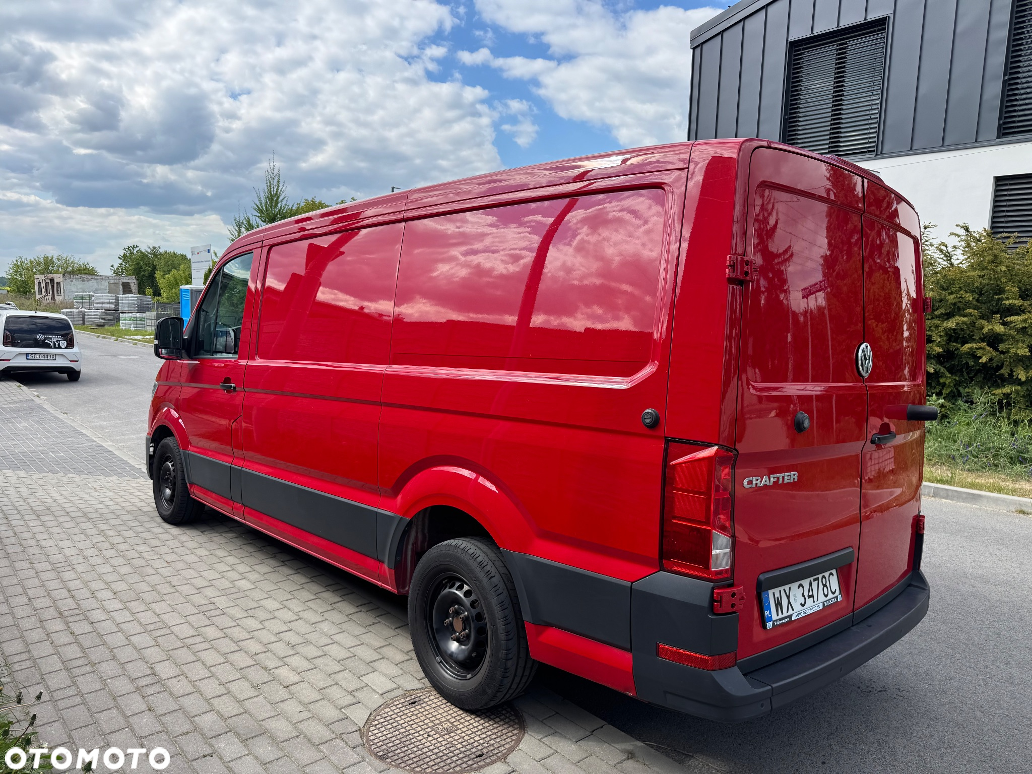 Volkswagen Vw Crafter - 4