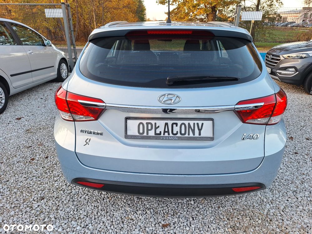 Hyundai i40 1.6 GDI Comfort - 14