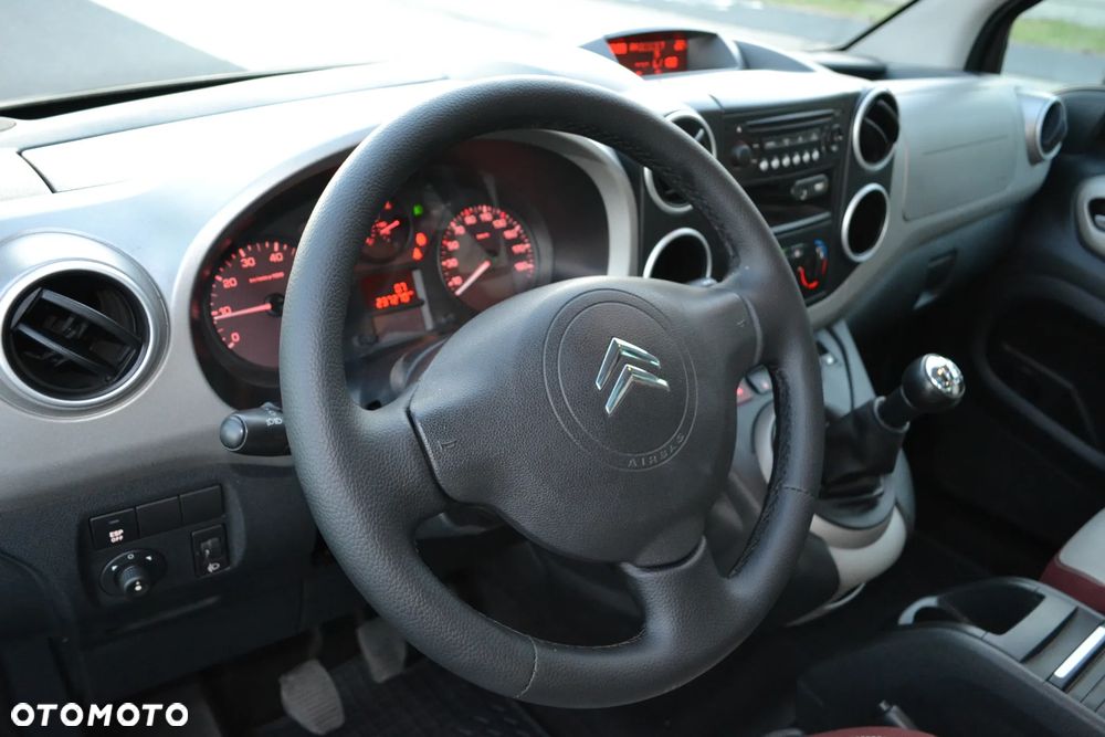 Citroën Berlingo 1.6 HDi Exclusive - 14