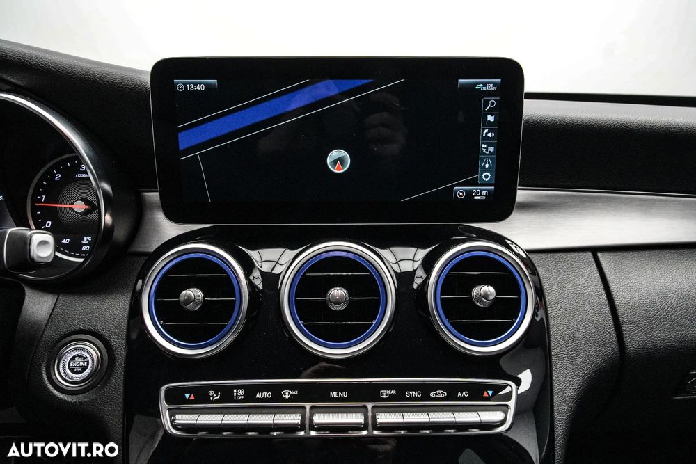 Mercedes-Benz E 220 d T-Modell Aut. - 21