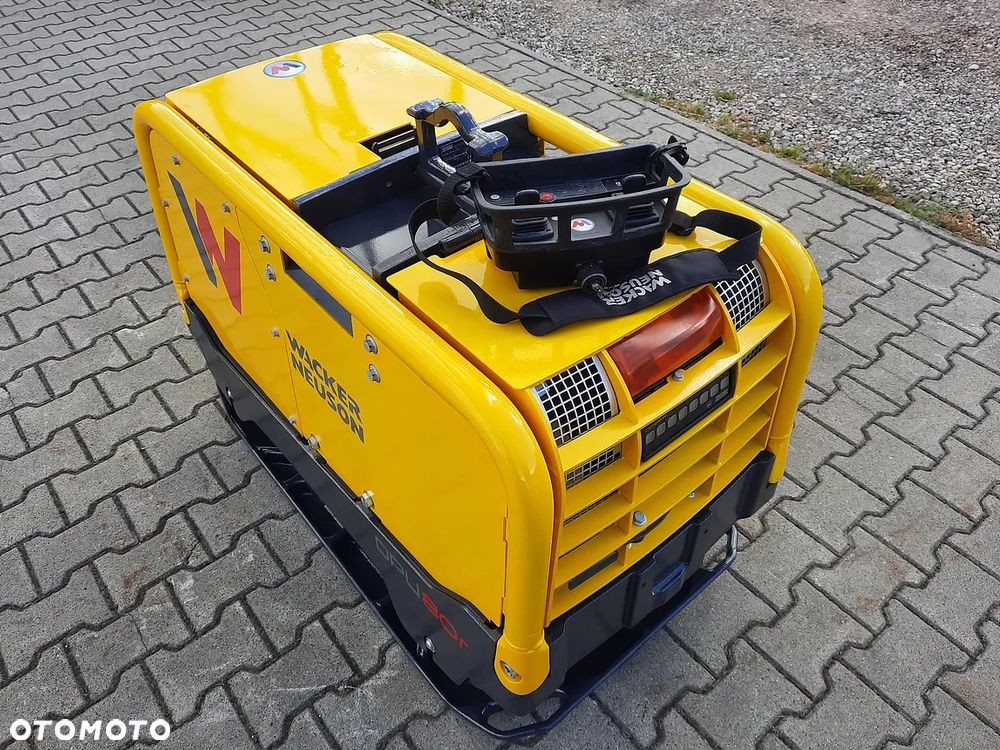 Wacker Neuson DPU80r LEC670 - 1