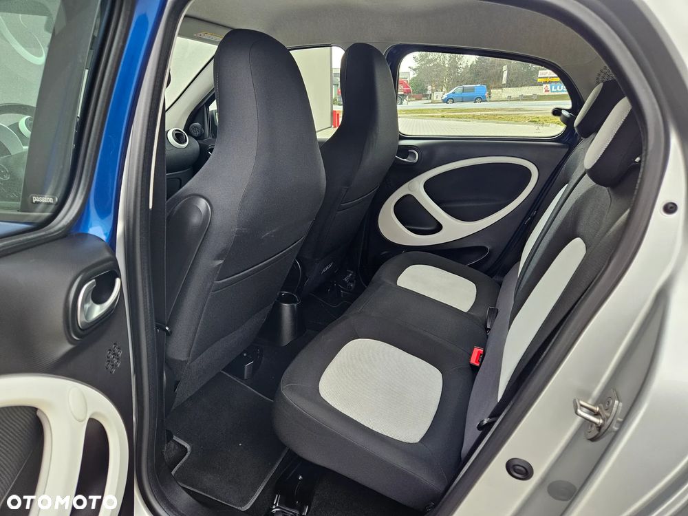 Smart Forfour prime - 15