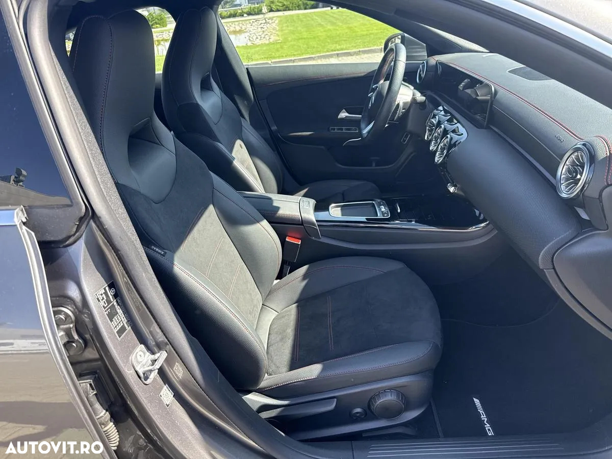 Mercedes-Benz CLA 180 MHEV Coupe - 17