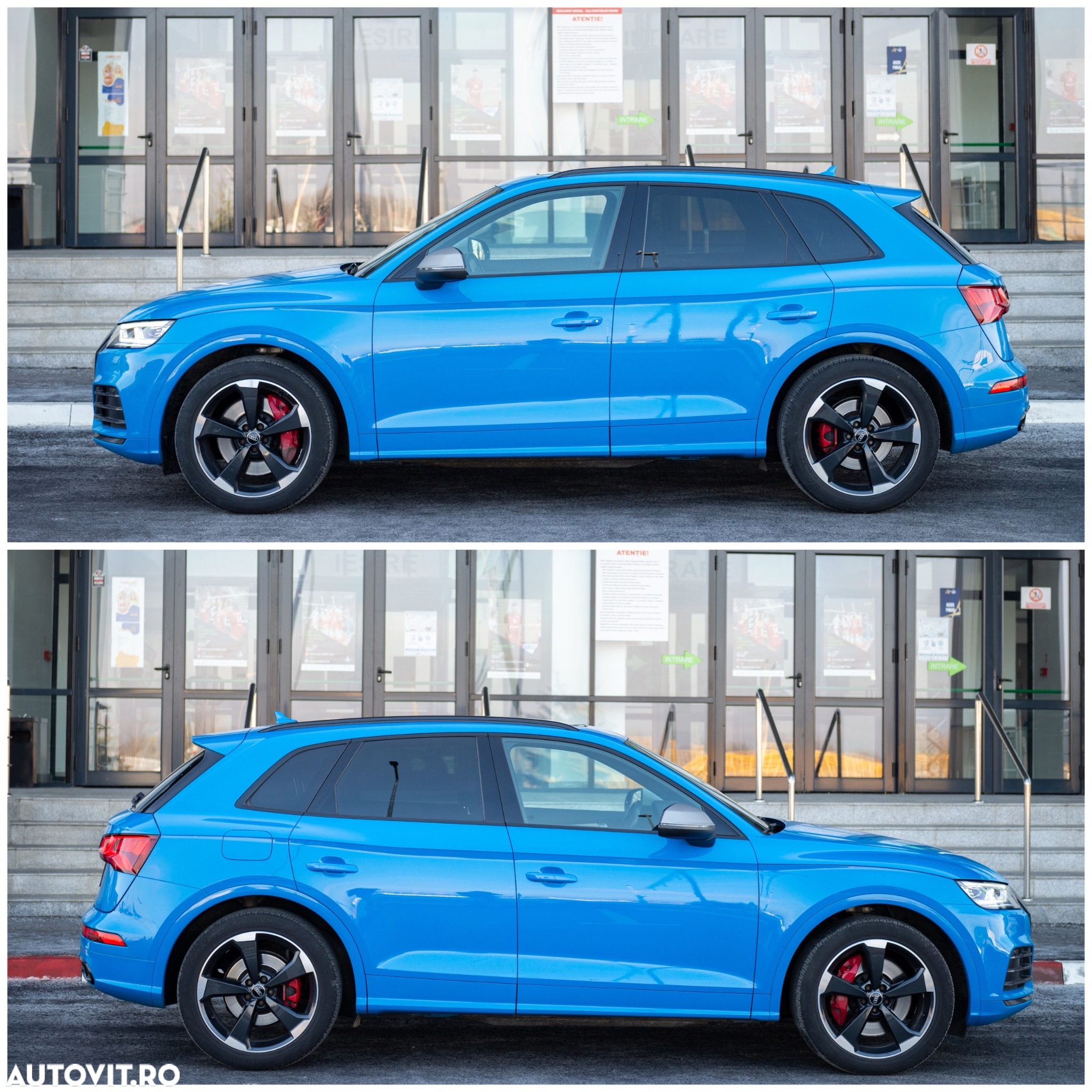 Audi SQ5 3.0 S TDI quattro Tiptronic - 8