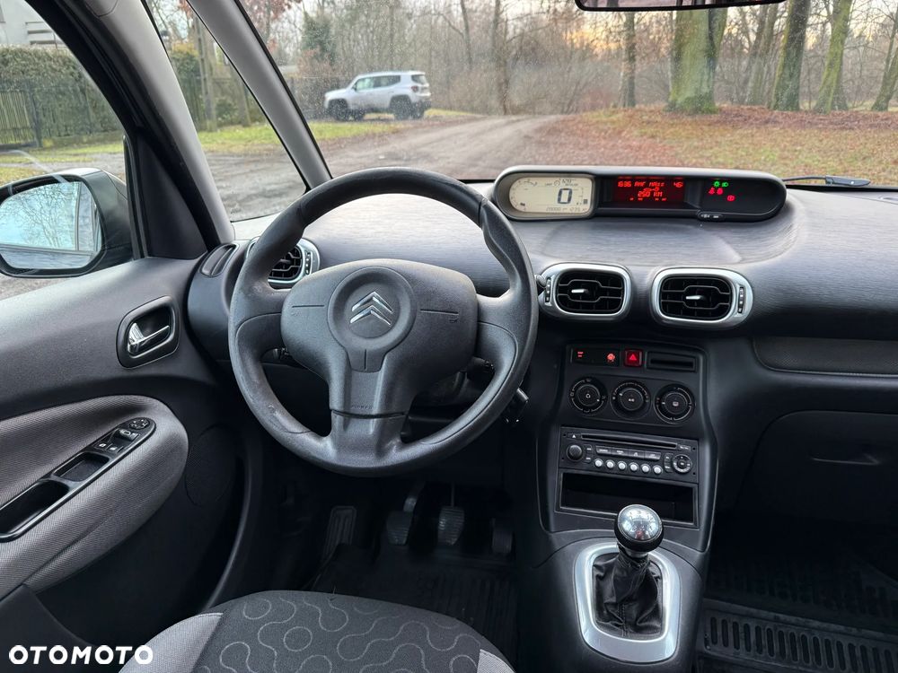 Citroën C3 Picasso HDi 90 FAP Tendance - 21