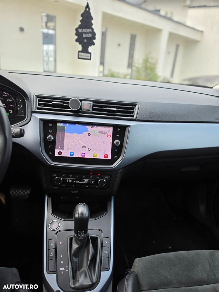 Seat Arona 1.0 TSI OPF DSG Style Edition - 12