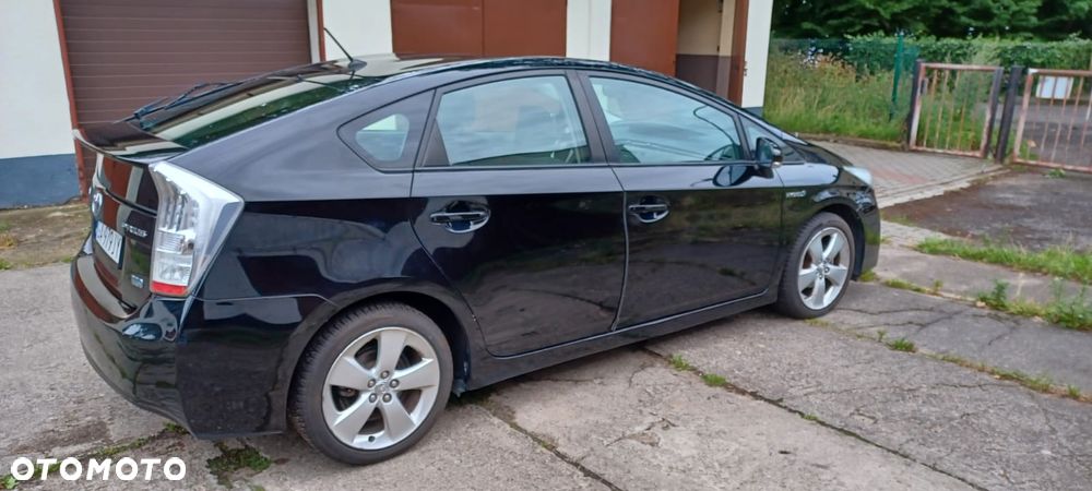 Toyota Prius 1.8 HSD Prestige - 5