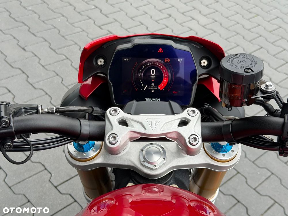 Triumph Speed Triple - 24