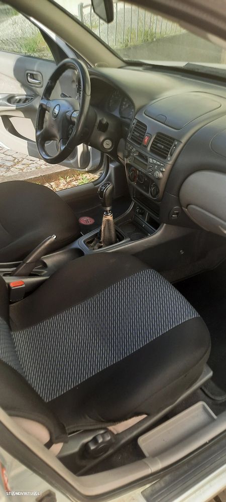 Nissan Almera 1.5 Comfort - 1