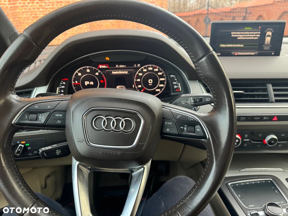Audi Q7 3.0 TDI ultra Quattro Tiptronic - 8