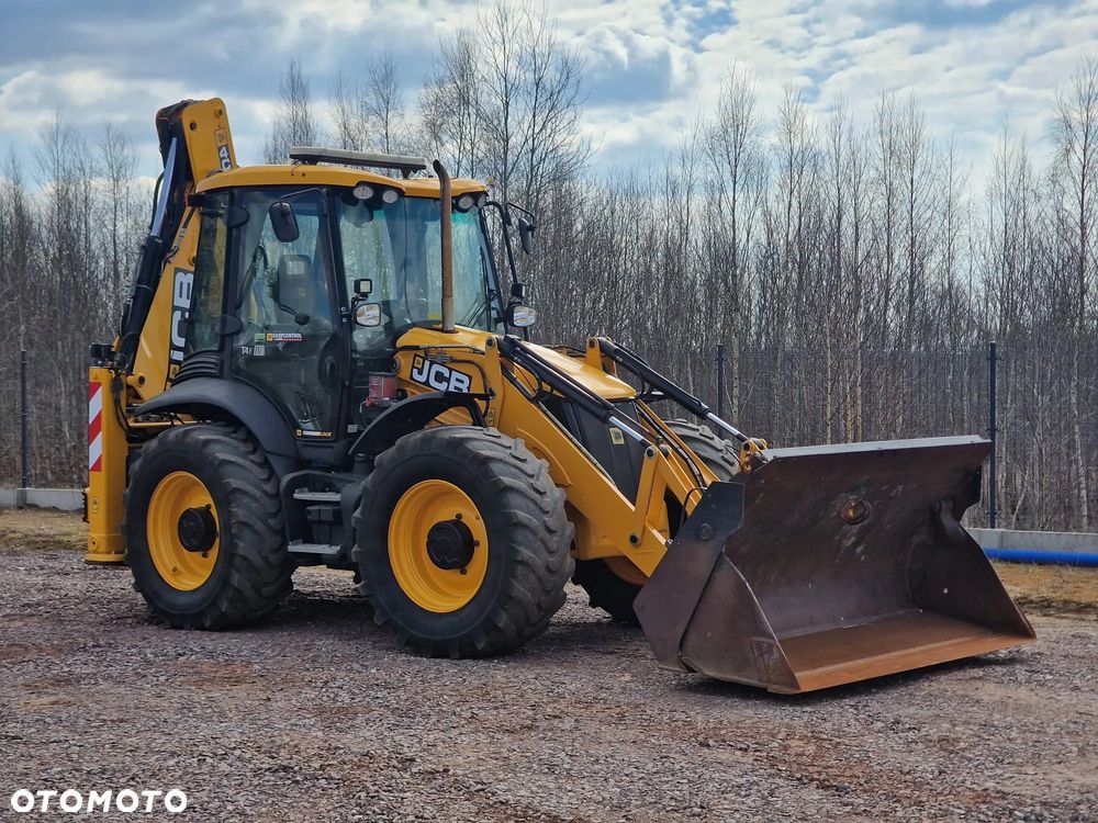 JCB 4CX - 4