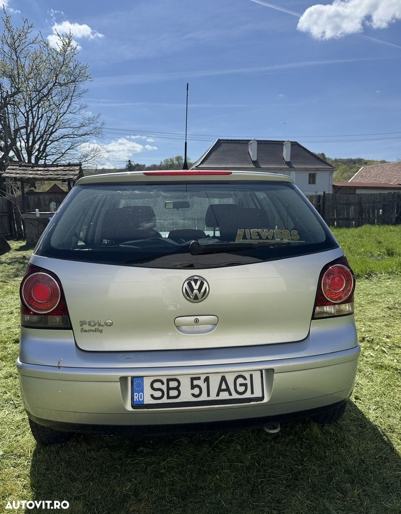 Volkswagen Polo Standard - 6