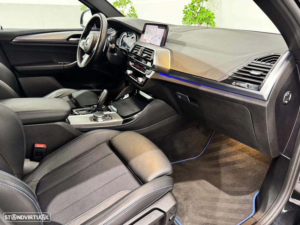 BMW X4 20 d xDrive Pack M Auto - 21