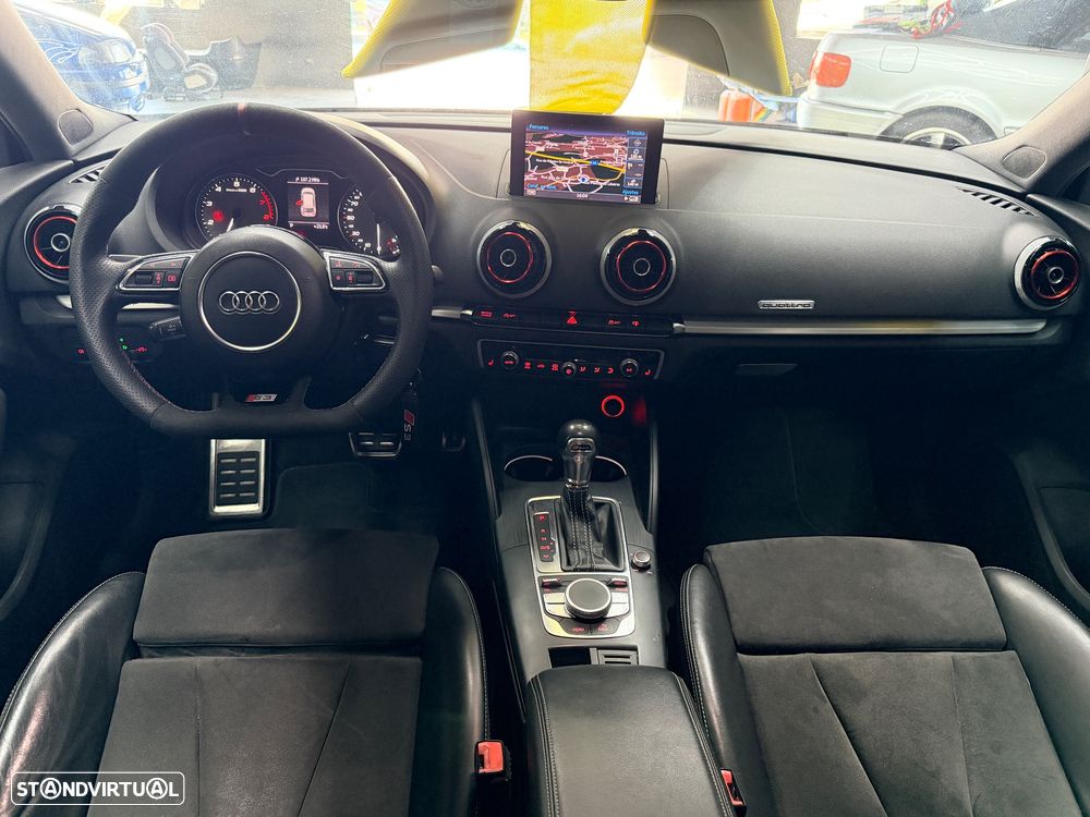 Audi S3 Sportback TFSI S tronic - 8