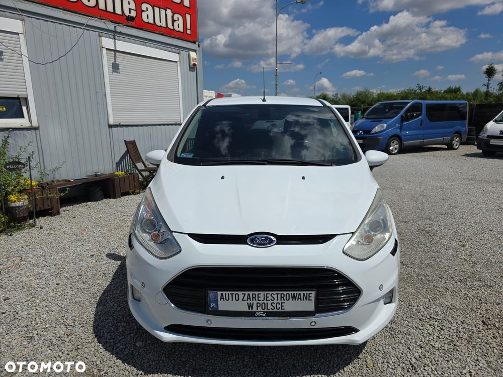 Ford B-MAX 1.6 TDCi Titanium - 2