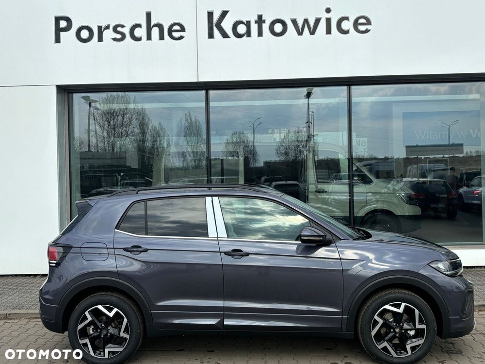 Volkswagen T-Cross 1.0 TSI R-Line Plus DSG - 3