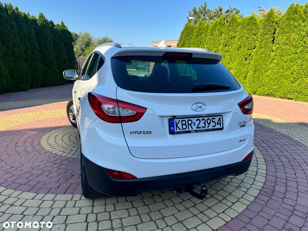 Hyundai ix35 2.0 CRDi Premium 4WD - 10