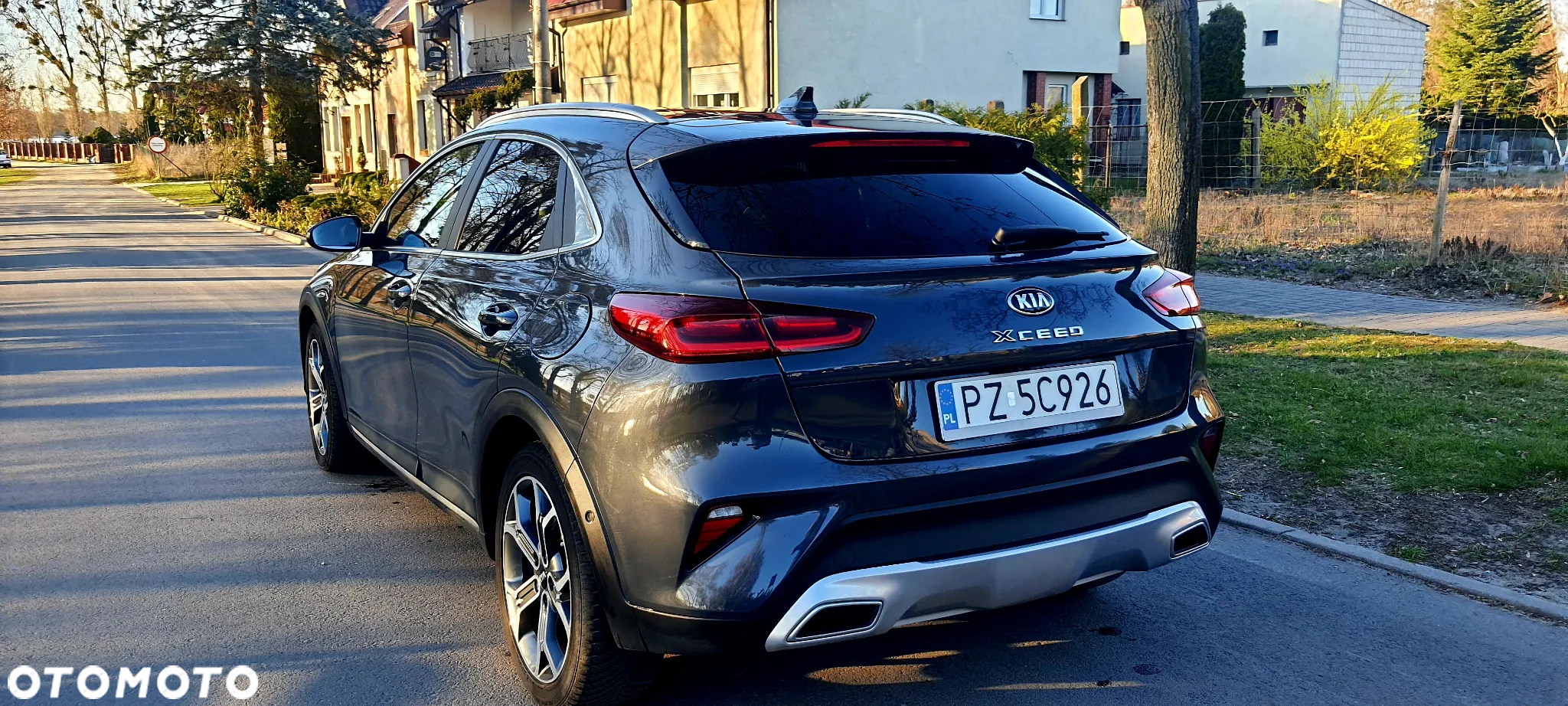 Kia XCeed 1.4 T-GDI OPF LAUNCH EDITION - 4