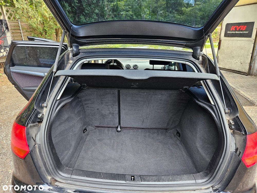 Audi A3 Sportback 2.0 TDI Attraction - 6