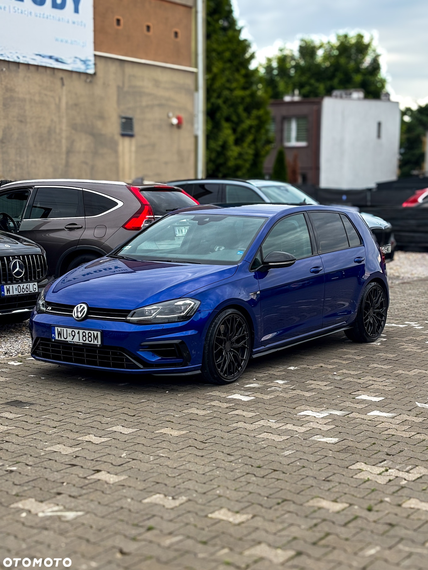 Volkswagen Golf R 4Motion (BlueMotion Technology) DSG - 2