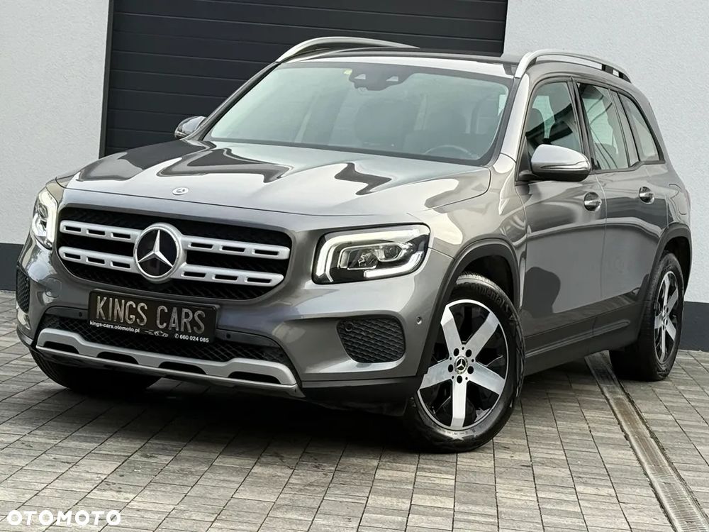 Mercedes-Benz GLB 200 d 8G-DCT Progressive - 1