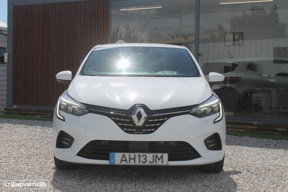 Renault Clio 1.5 Blue dCi Exclusive — fotografia 5