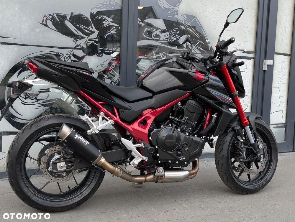 Honda CB - 13