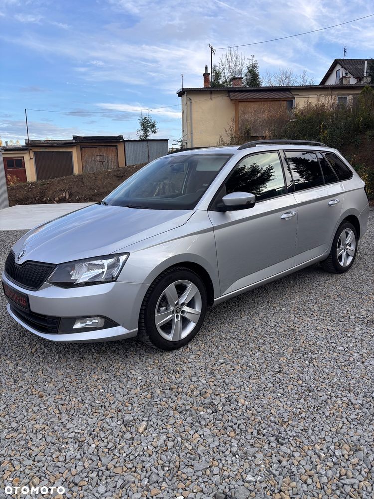 Skoda Fabia - 5