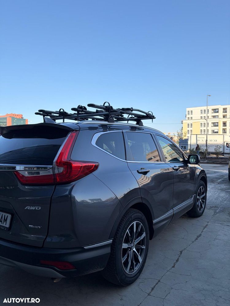 Honda CR-V 2.0 i-MMD 4WD E-CVT Lifestyle - 3