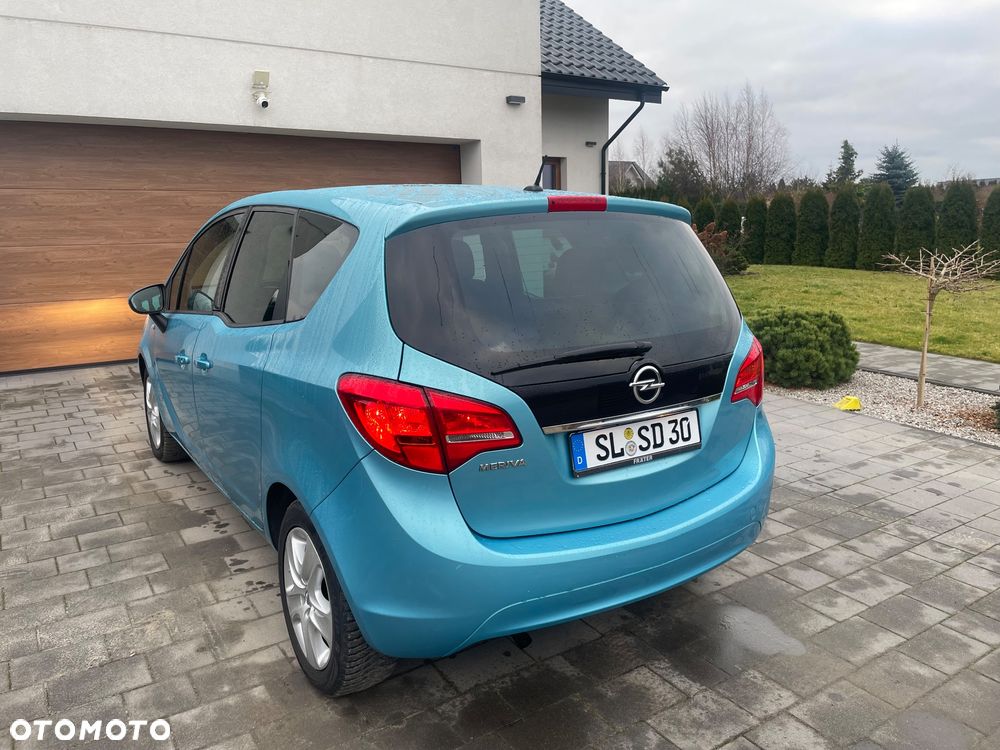 Opel Meriva 1.4 Design Edition - 4