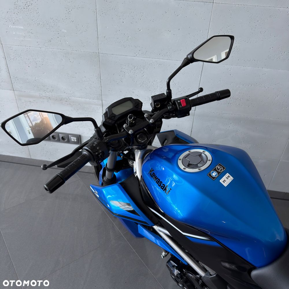 Kawasaki Z - 18