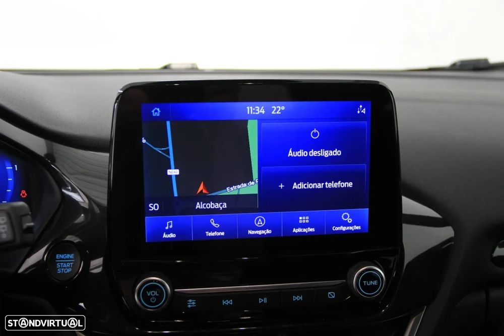 Ford Puma 1.0 EcoBoost MHEV ST-Line - 11